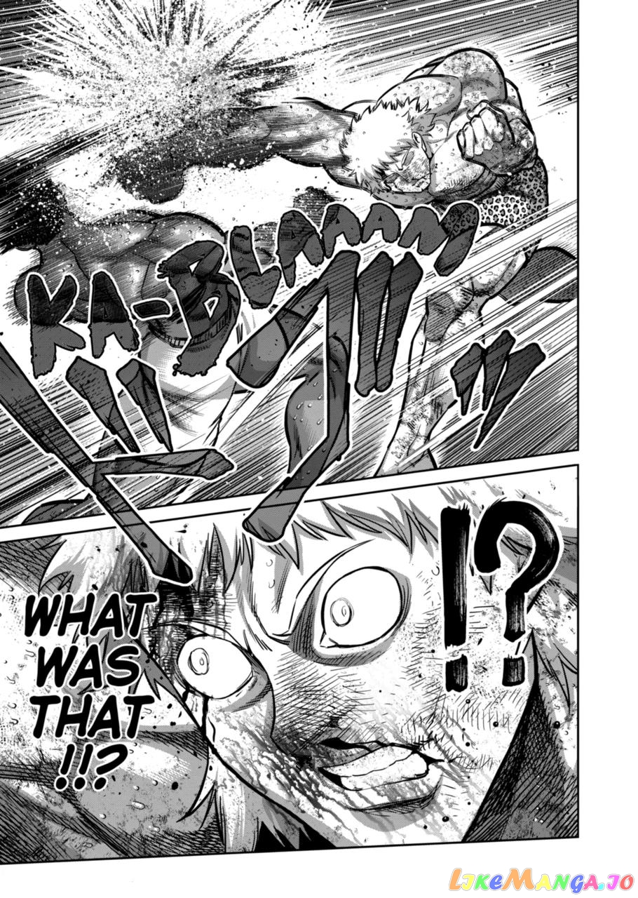 Kengan Omega Chapter 186 image 05